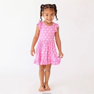 Posh Peanut Barbie Twirl Dress